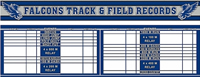 Track and Field Record Board